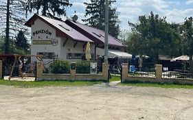 Izba Martina V Penzione Pod Smrekom